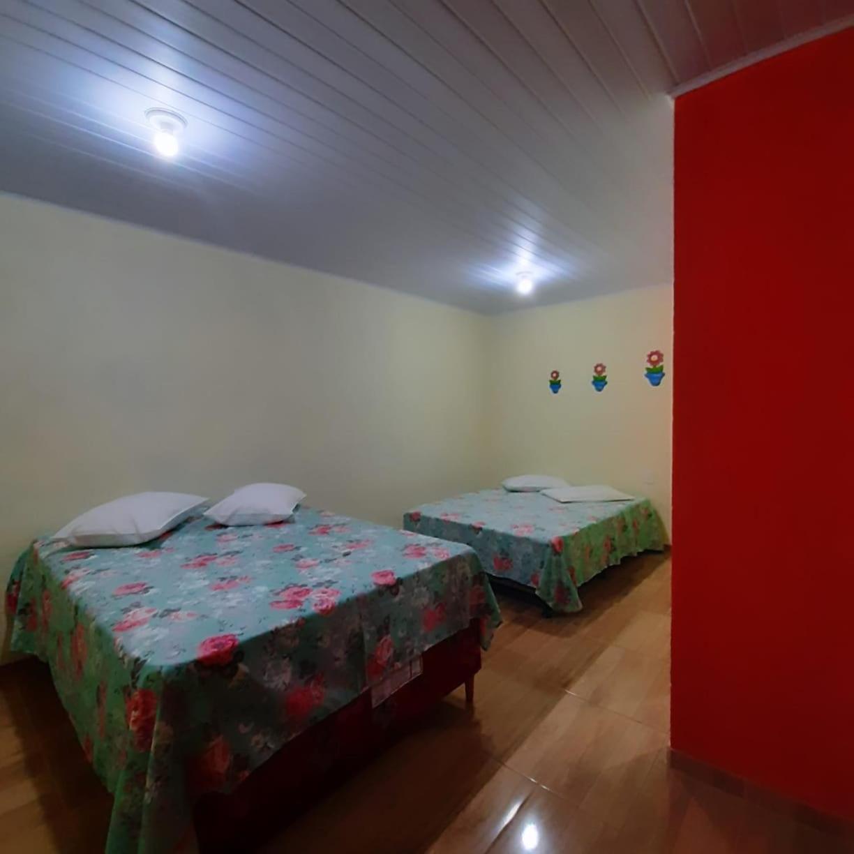 Pousada Luz Divina Itacaré Zewnętrze zdjęcie